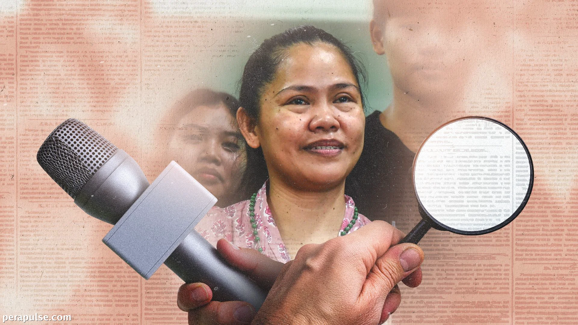 Paglabas ni Mary Jane Veloso: Isang Sandali na Nagpabalik ng Aming Layunin sa Pamamahayag