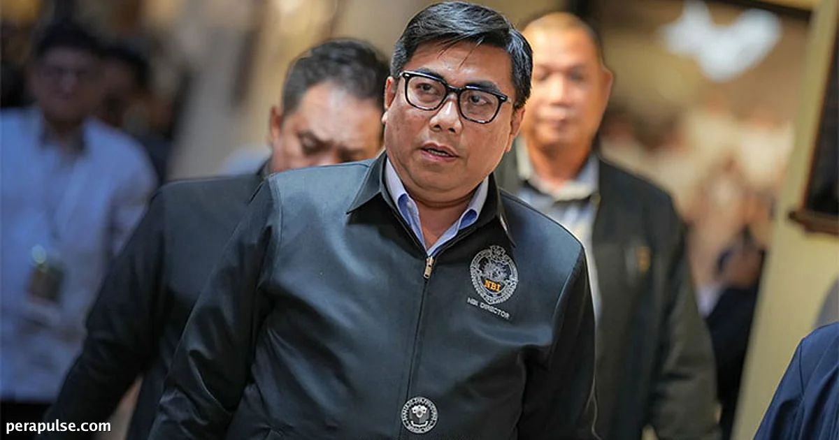 Matibag Tinanggihan ang Mga Utos na Imbestigahan ang mga Alegasyon ni Leviste