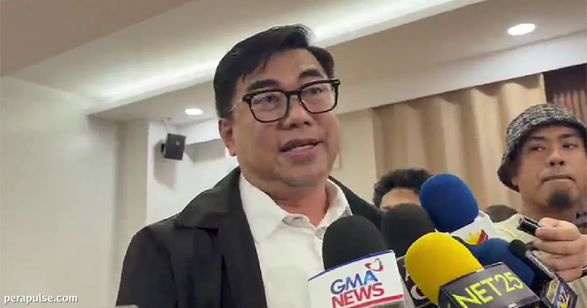 Matibag Supports Arrested NBI Volunteer Driver Amid Senate Shooting Incident