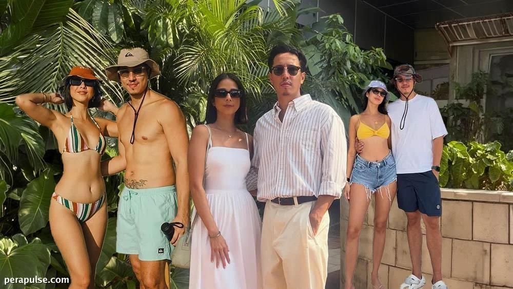 Maxene Magalona Finds Love with Geoff Gonzalez