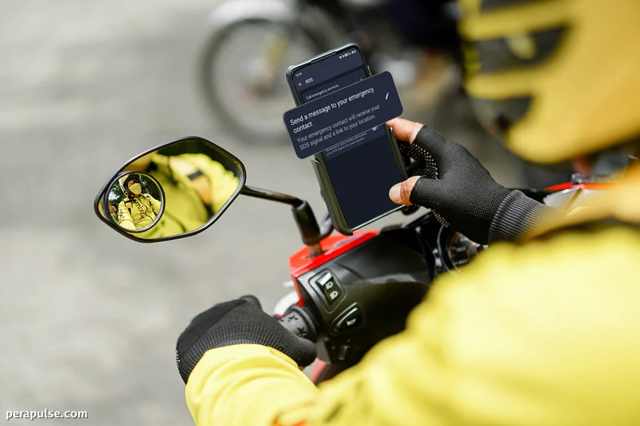 Maxim Introduces Emergency Contact Feature for Driver-Partners