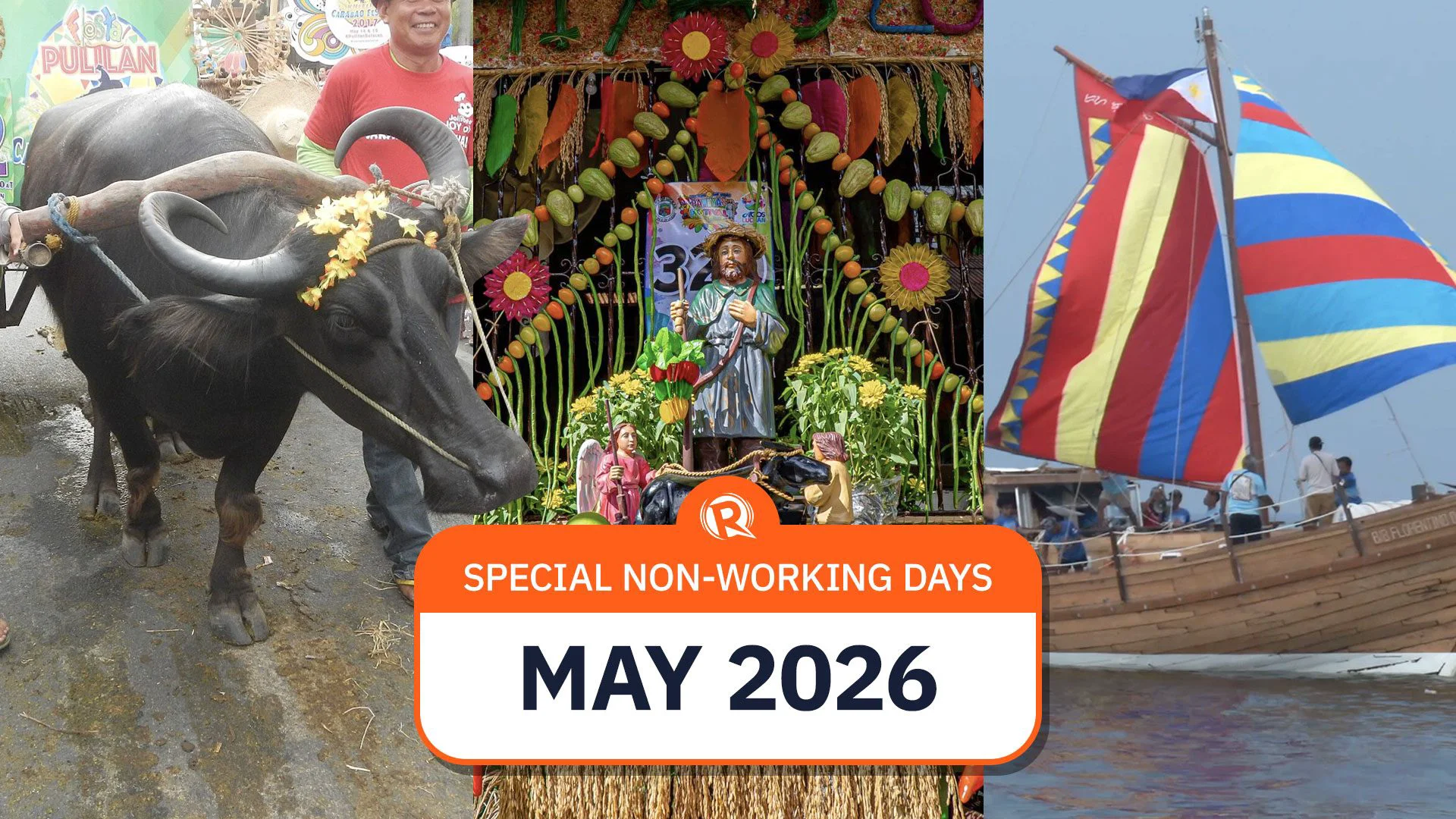 May 2026 Special Non-Working Days Announced Across Philippine Localities