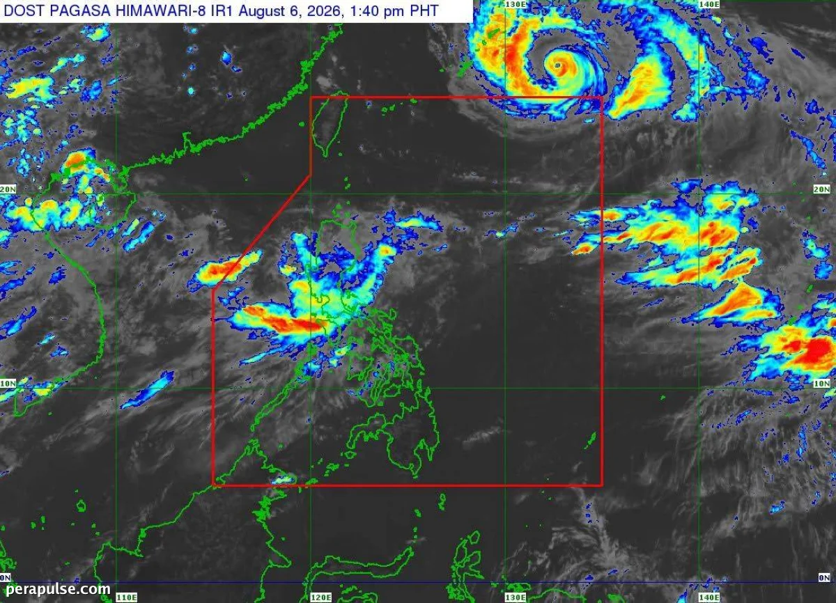 'Maymay' exits Luzon landmass, moves into Philippine Sea