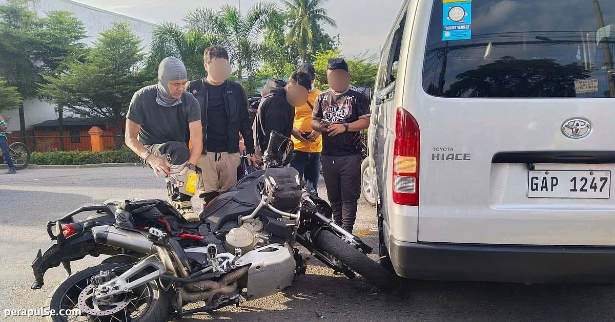 Mayor Gungun Gica Takes Responsibility After Collision in Cebu