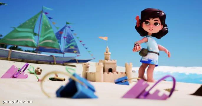 Meet Filipino Kids’ Newest Friend: ‘Agos, Ang Batang Isla’