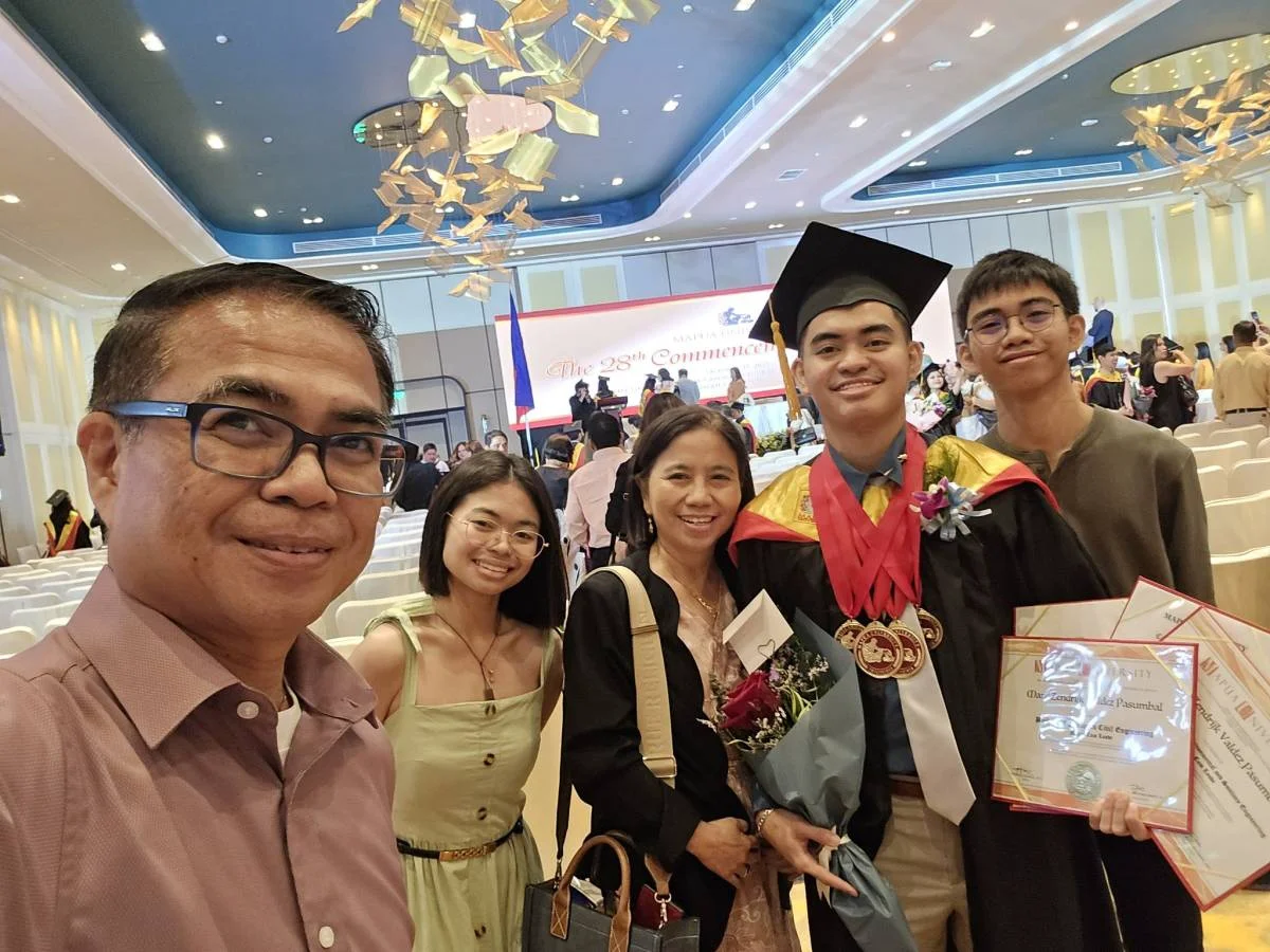 Kilalanin si Marc Zendrijk Pasumbal: Nangungunang Mag-aaral sa Civil Engineering Board ng Mapúa para sa 2026
