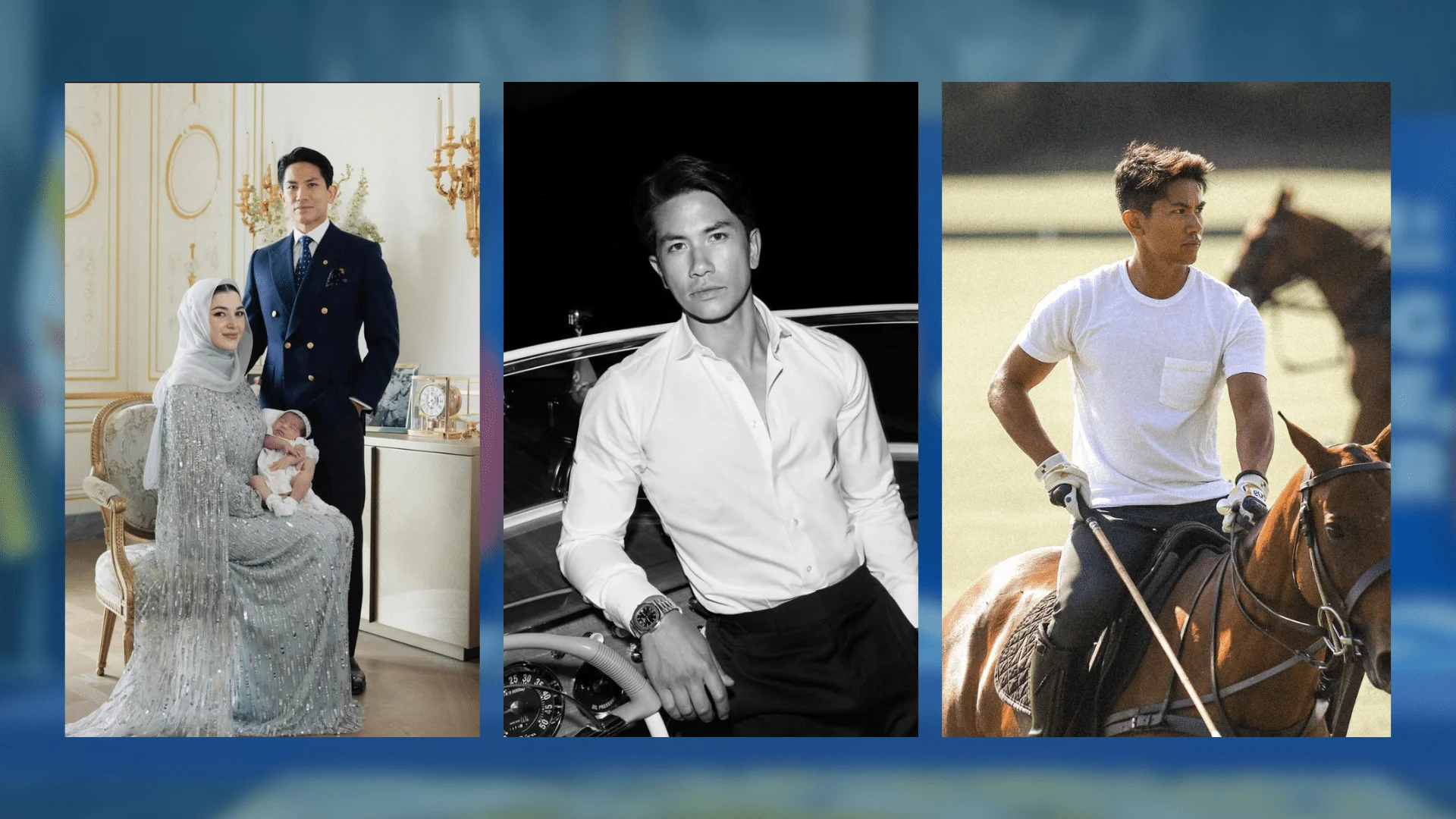 Kilalanin si Prinsipe Abdul Mateen: Kaakit-akit na Bituin ng Royalty ng Brunei