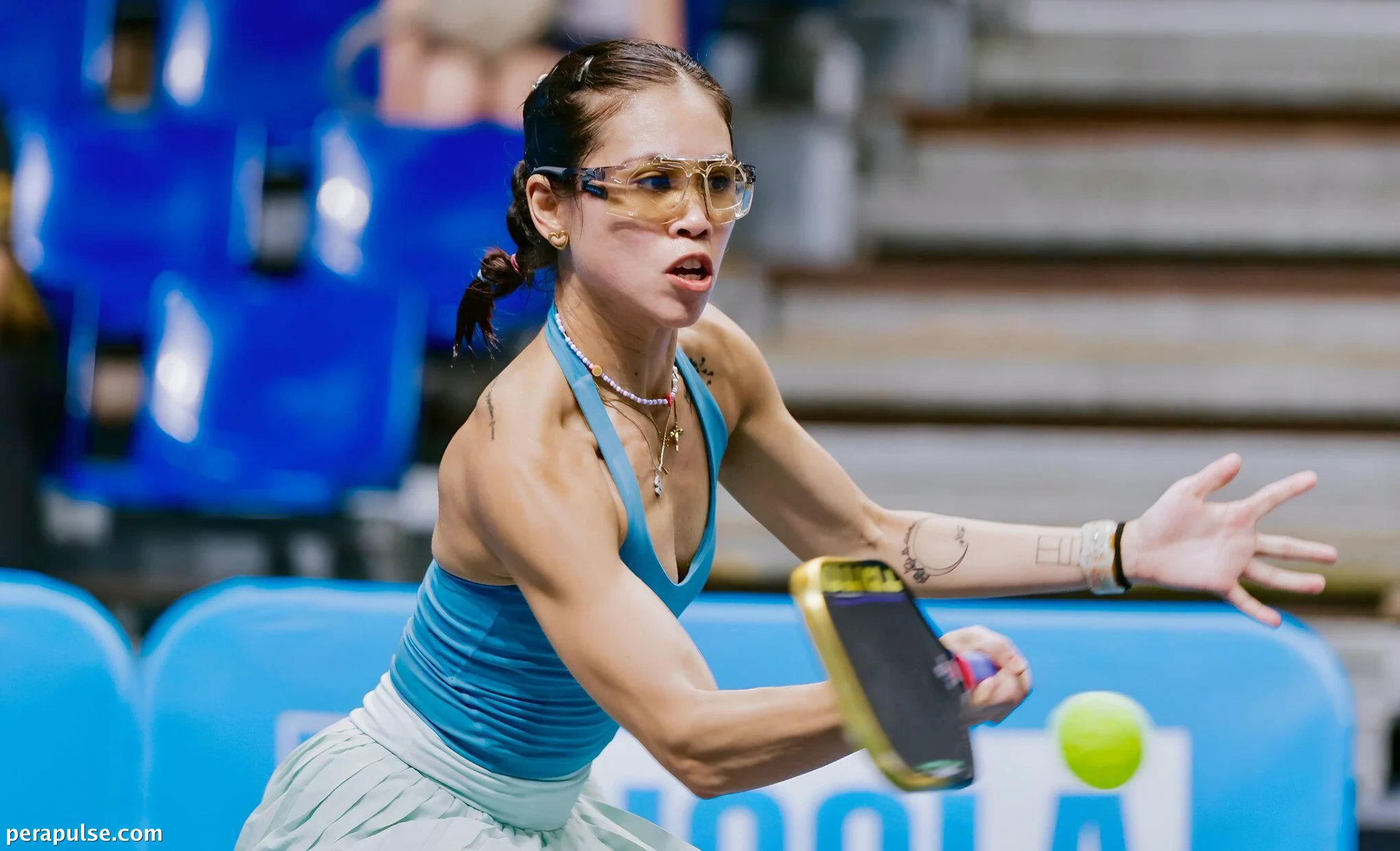 Kilalanin si Sarah Jane Lim, ang nangungunang ina ng pickleball sa Pilipinas