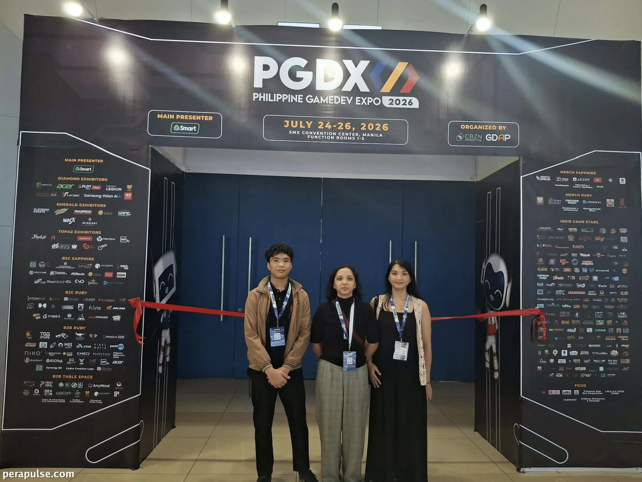 Meet the Filipino Siblings Creating the ARPG Dogwood