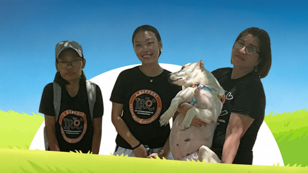 Kilalanin ang mga Babae sa Likod ng 'Doctor Dogs' Initiative ng Cebu
