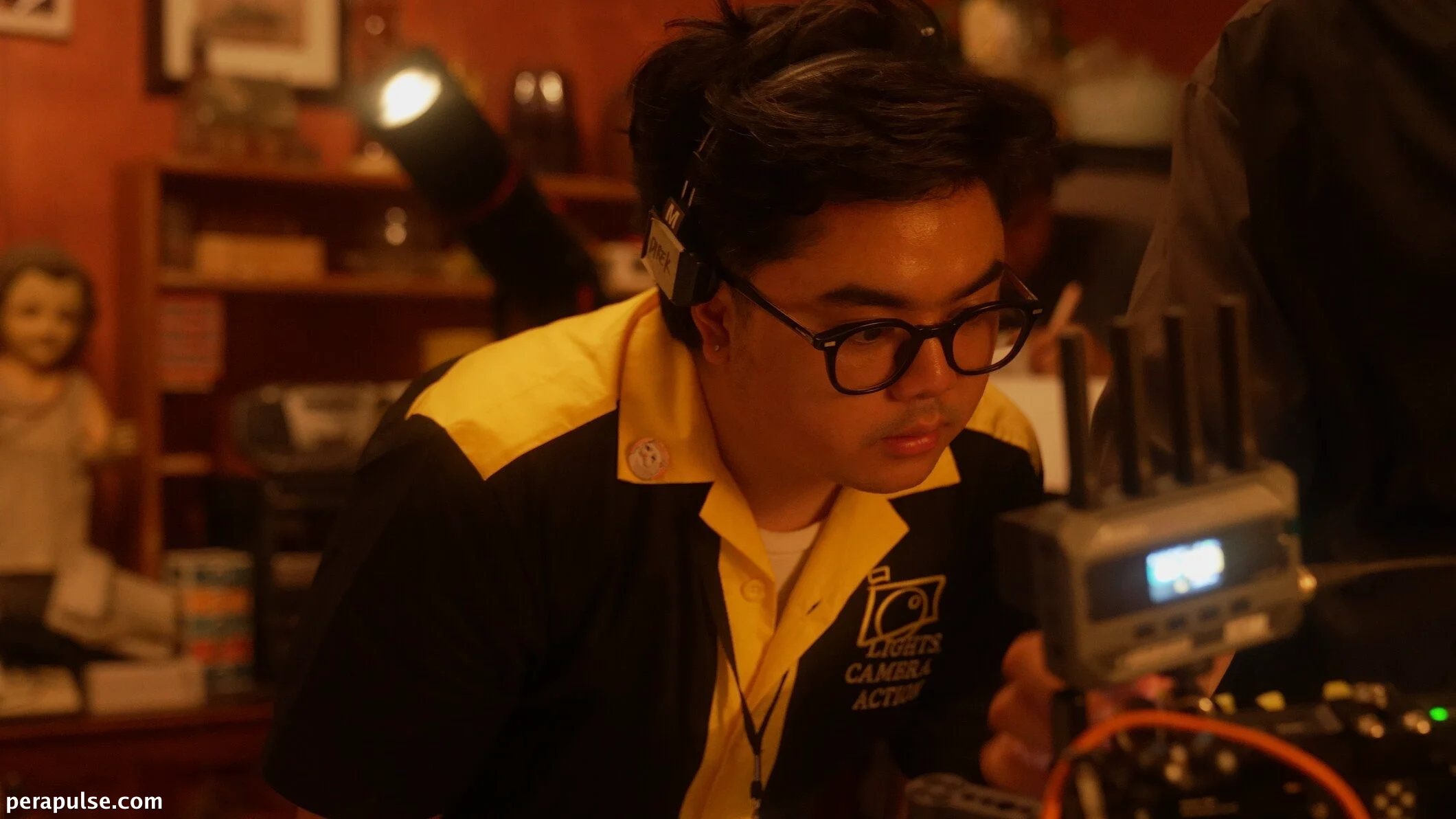 Kilalanin si Vahn Pascual: Debut na Direktor ng Cinemalaya Hit na ‘Status: Rejected’