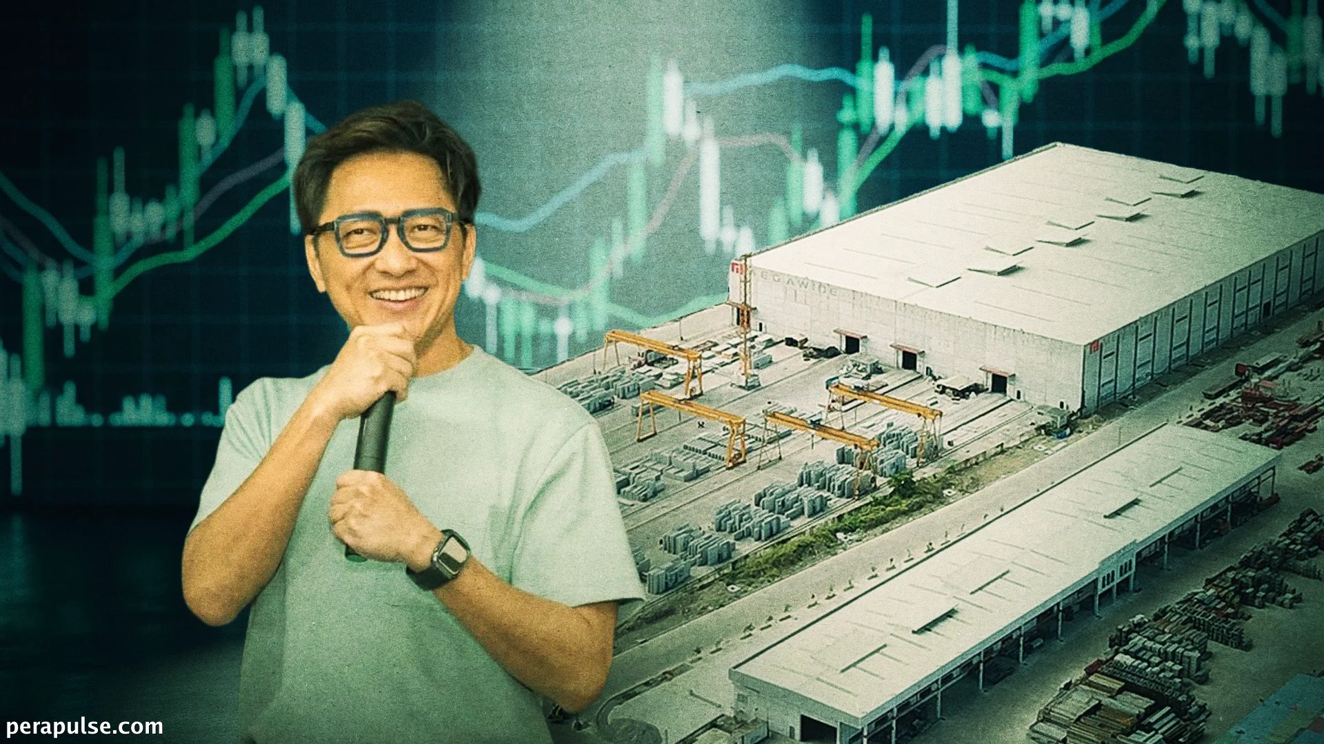 Lumabas ang Megawide bilang Isang Mataas na Lumalagong Stock na Karapat-dapat sa Pagsusuri ng Valuation