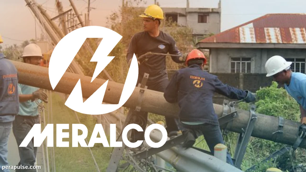 Meralco Malapit Nang Kumpletuhin ang Pagbabalik ng Kuryente sa mga Apektadong Lugar ng Habagat