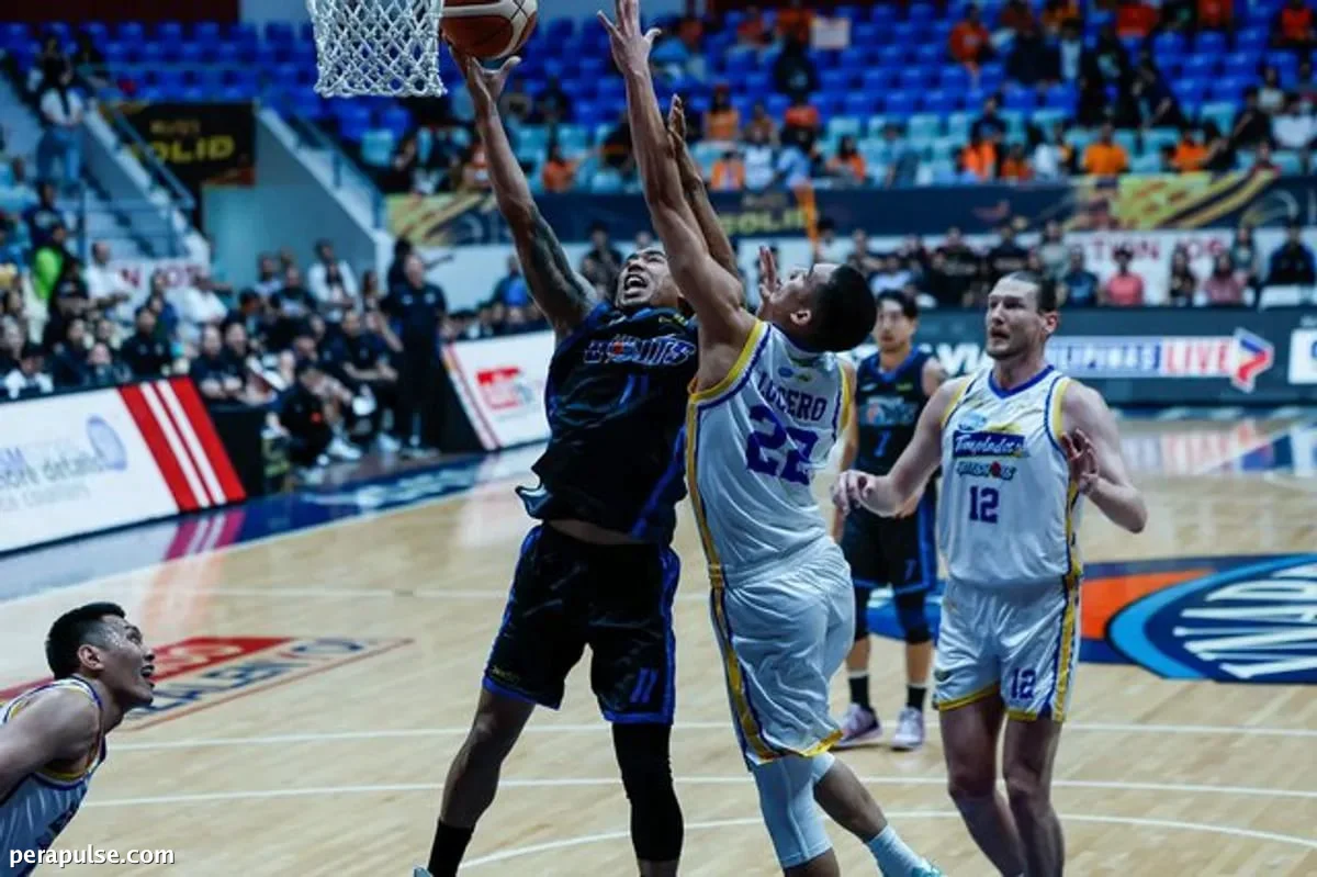 Meralco Triumphs Over Magnolia in OT, Secures Semifinal Spot