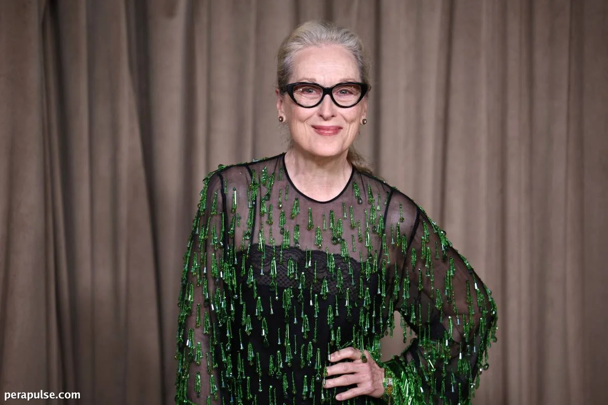Meryl Streep bilang Aslan Nagdulot ng Kontrobersiya sa Kasarian sa ‘Narnia’ Adaptation ni Gerwig