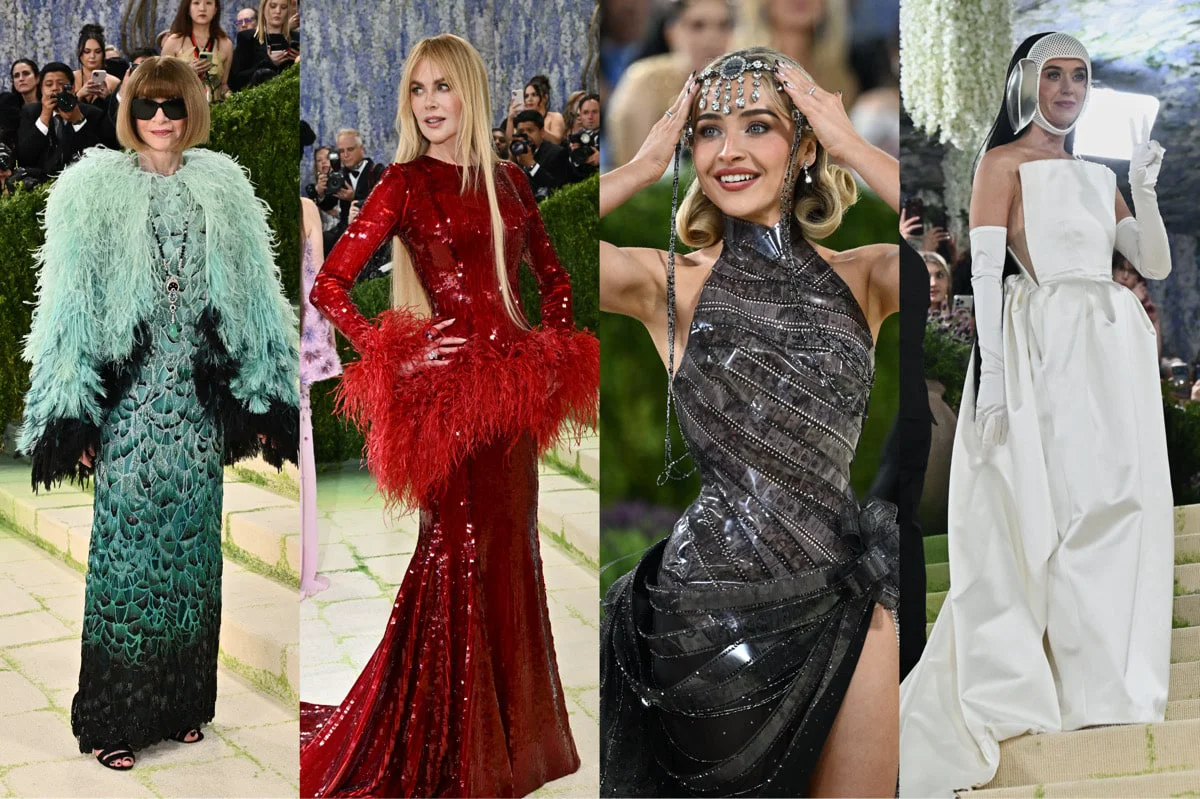 Met Gala 2026: Ang mga Bisita ay Nagniningning sa Artistic Fashion sa Red Carpet