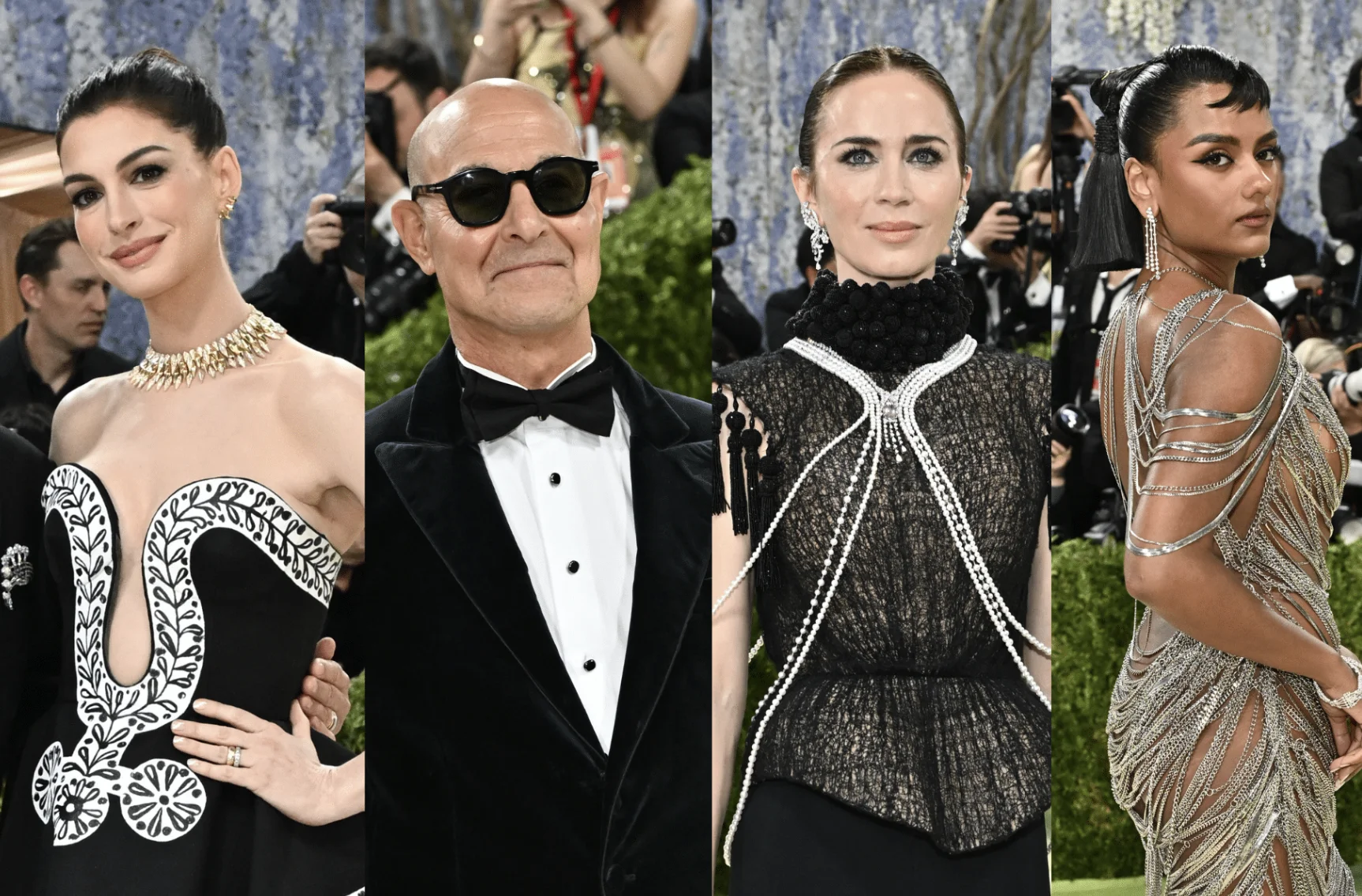 Met Gala 2026: Mga Bituin ng 'Devil Wears Prada 2' Kumikislap Nang Walang Meryl Streep