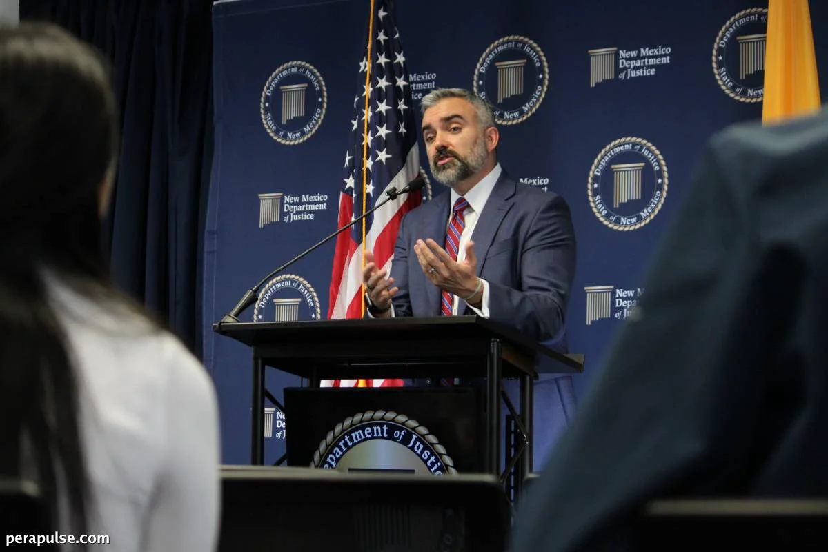 Meta Faces $25 Billion Fine from New Mexico for Privacy Deception