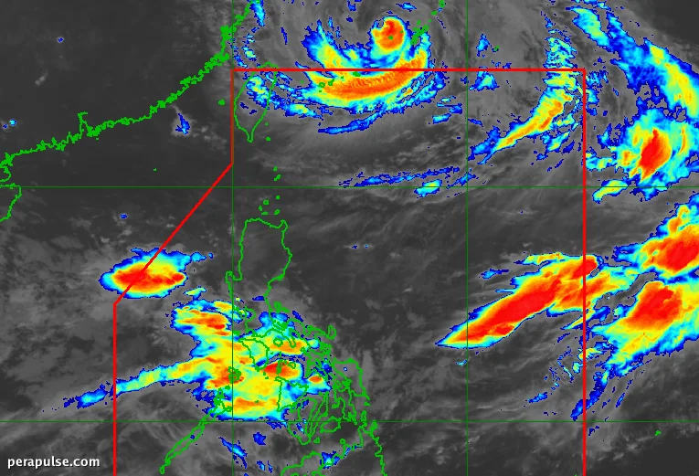 Metro Manila at 23 Probinsya Naghahanda para sa Malakas na Ulan mula sa Timog-Kanlurang Monsoon