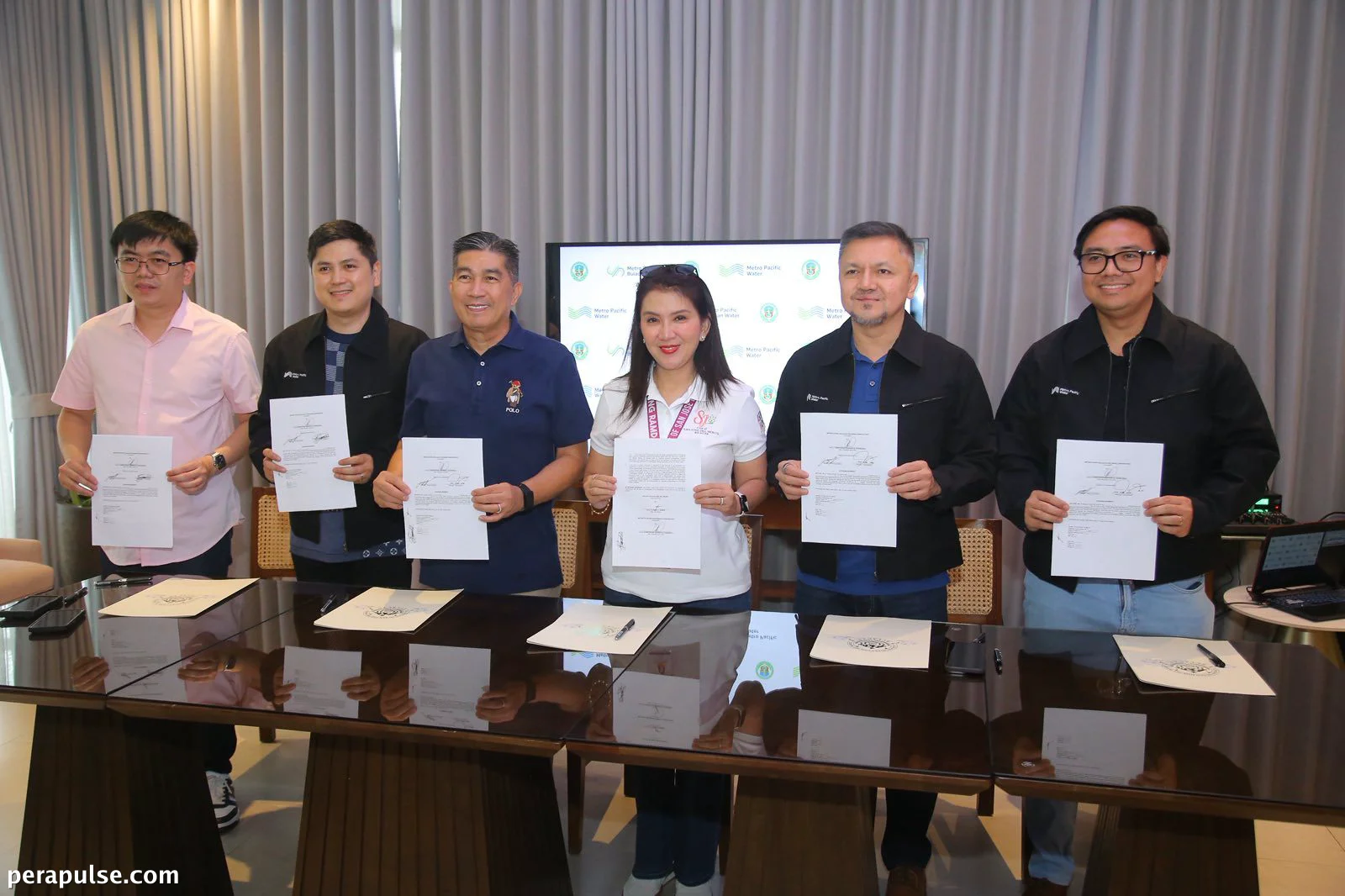 Metro Pacific Water Becomes Interim Operator for San Jose del Monte's Water Supply