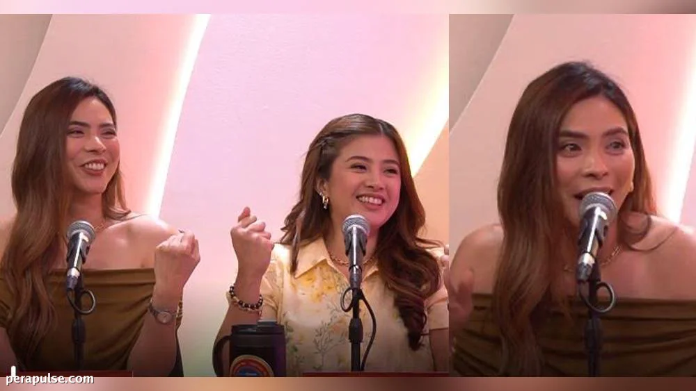 Inamin ni Mhyca Bautista ang panlilinlang sa edad para sa pagpasok sa SexBomb Girls