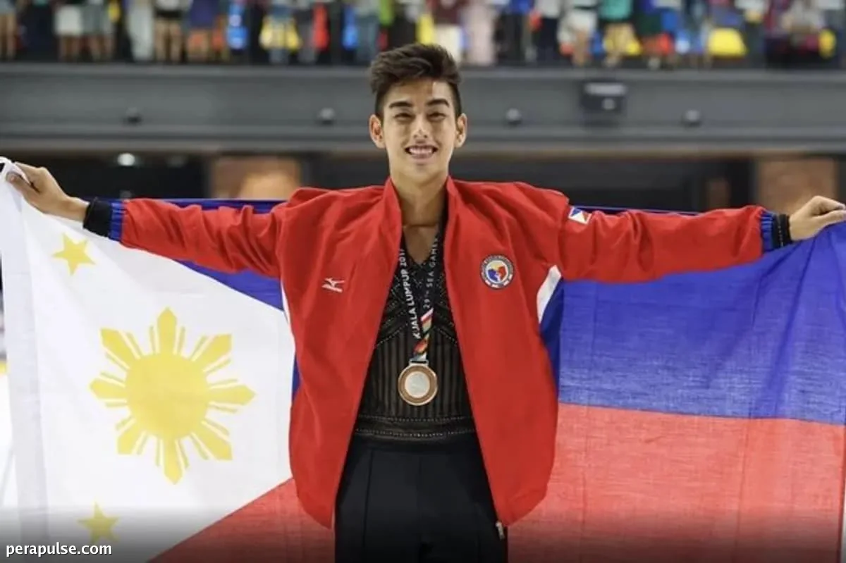 Michael Martinez Returns to Competitive Skating After Hiatus