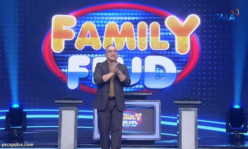 Michael V. Takes the Helm in 'Family Feud' with 'Pepito Manaloto' Stars