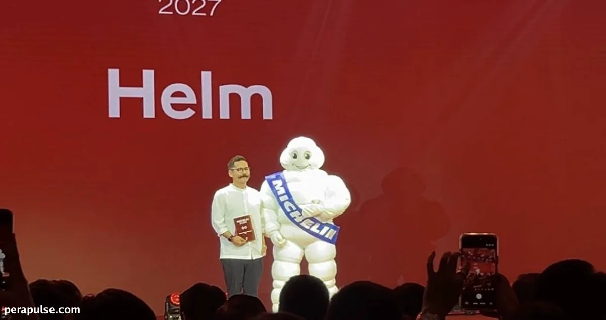 Inilabas ng Michelin Guide ang 127 na restawran sa Pilipinas para sa 2027 na seleksyon