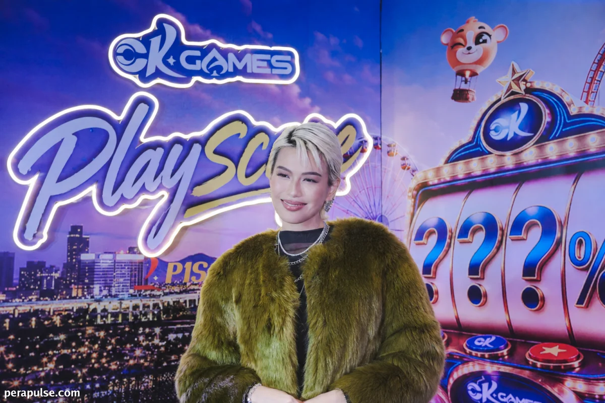 Michelle Dee Celebrates Gaming, Entertainment, and Style at City of Dreams