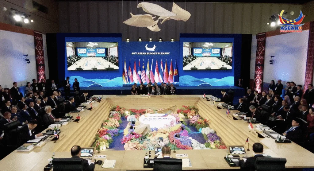 Krisis sa Gitnang Silangan ang Nangunguna sa Talakayan ng Asean Summit sa Cebu