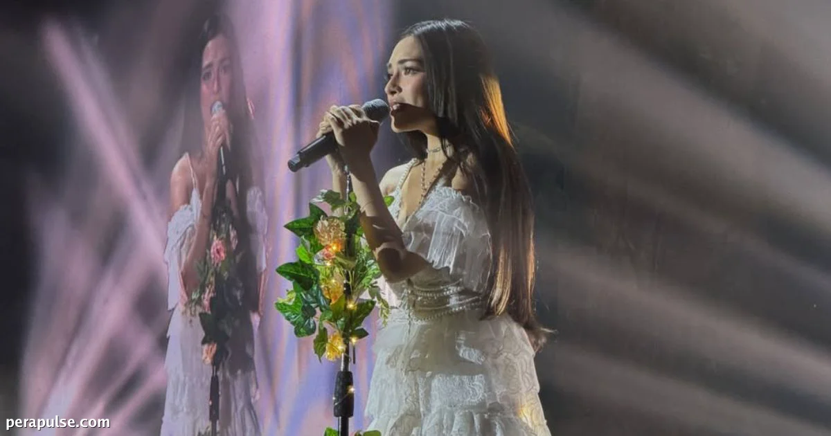 Mika Salamanca Naglunsad ng 'Mahika' EP sa SM North EDSA