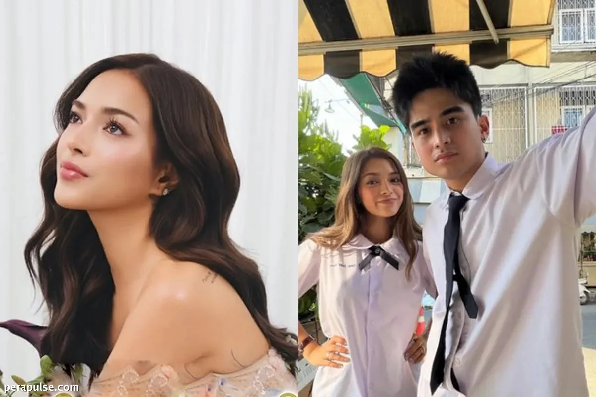 Mika Salamanca Nakipag-usap Tungkol sa Posibleng Kolaborasyon kay Will Ashley