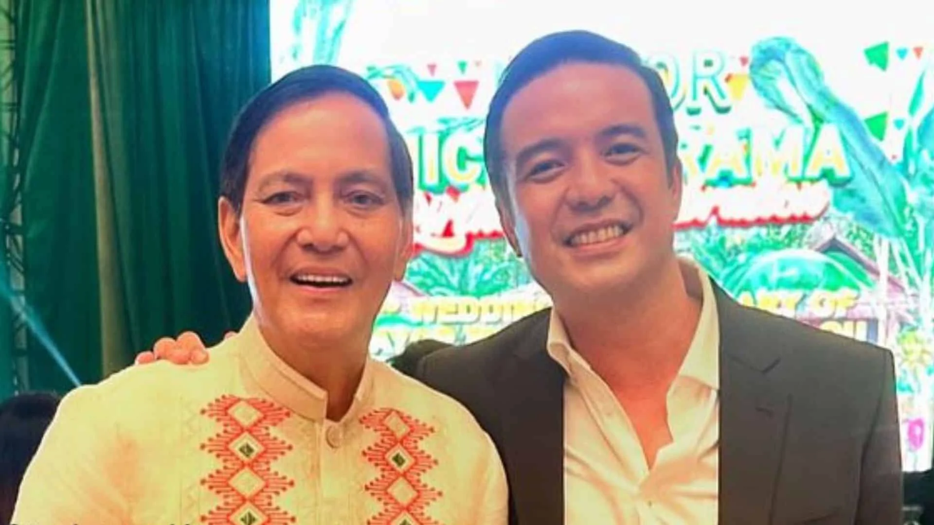 Mike Rama Magsasalita Matapos Hindi Bumoto ang Pamangkin na si Edu sa Impeachment ni Duterte
