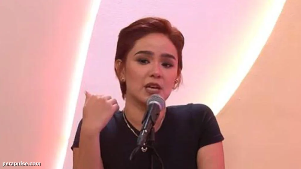 Mikee Quintos nagtapos mula sa UST, pinahahalagahan ang pinaghirapang matrikula