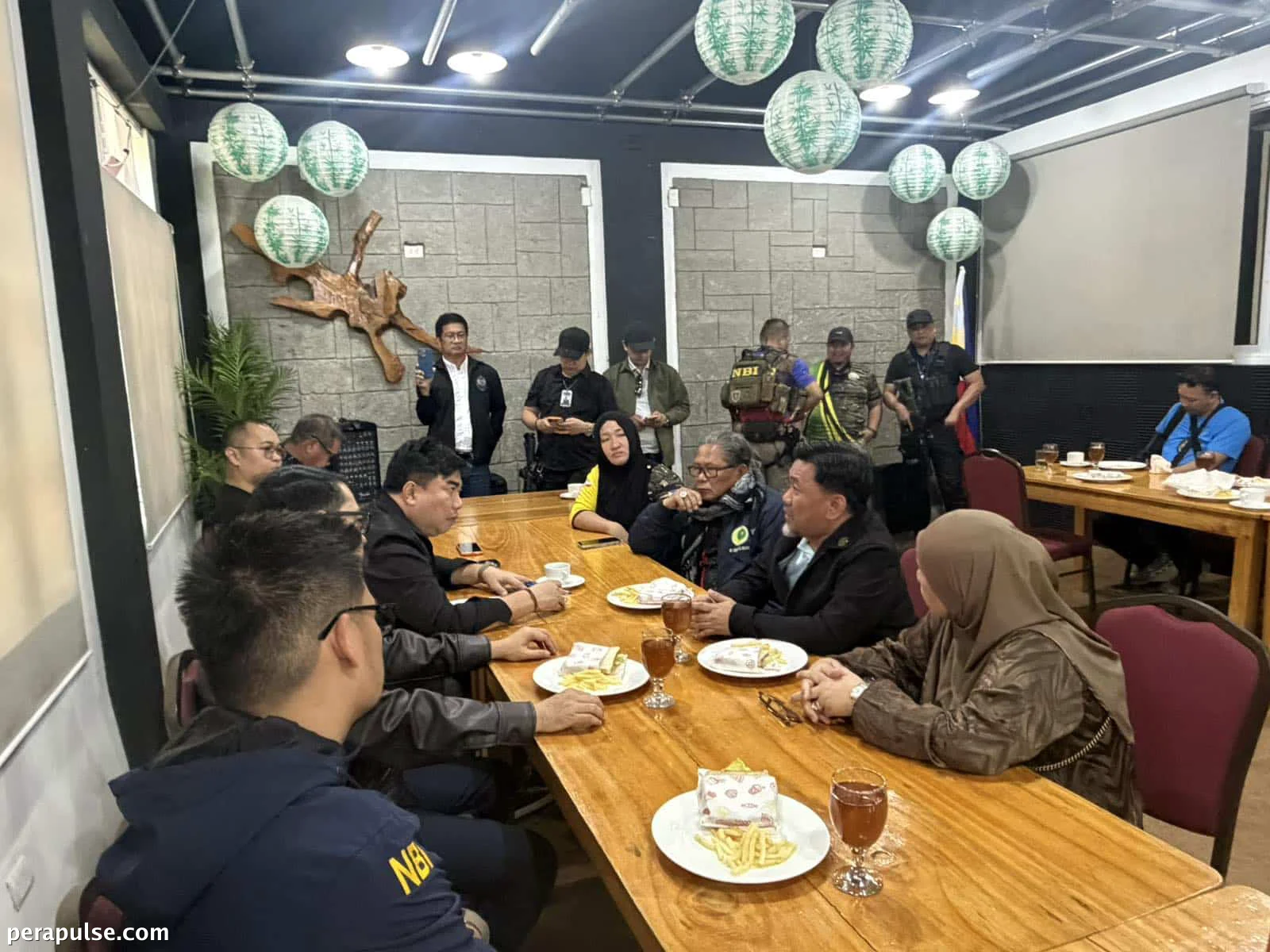 Pinuri ng MILF ang NBI para sa Mapayapang Halalan sa Bangsamoro