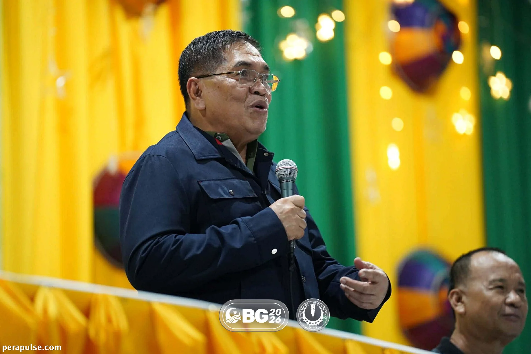 MILF Sinuspinde si Punong Ministro ng BARMM na si Macacua bilang Lider Militar