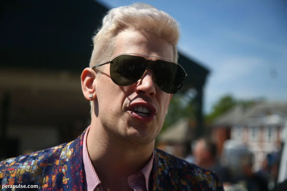Naaresto si Milo Yiannopoulos ng US Immigration Enforcement sa New Orleans