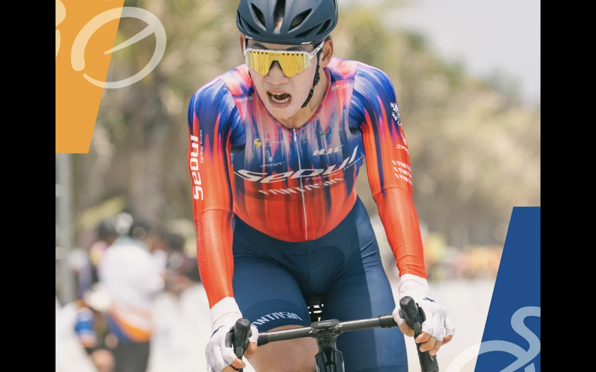 Min Dominado ang Yugtong 13 ng Tour of Luzon sa Kahanga-hangang Tagumpay sa Time Trial