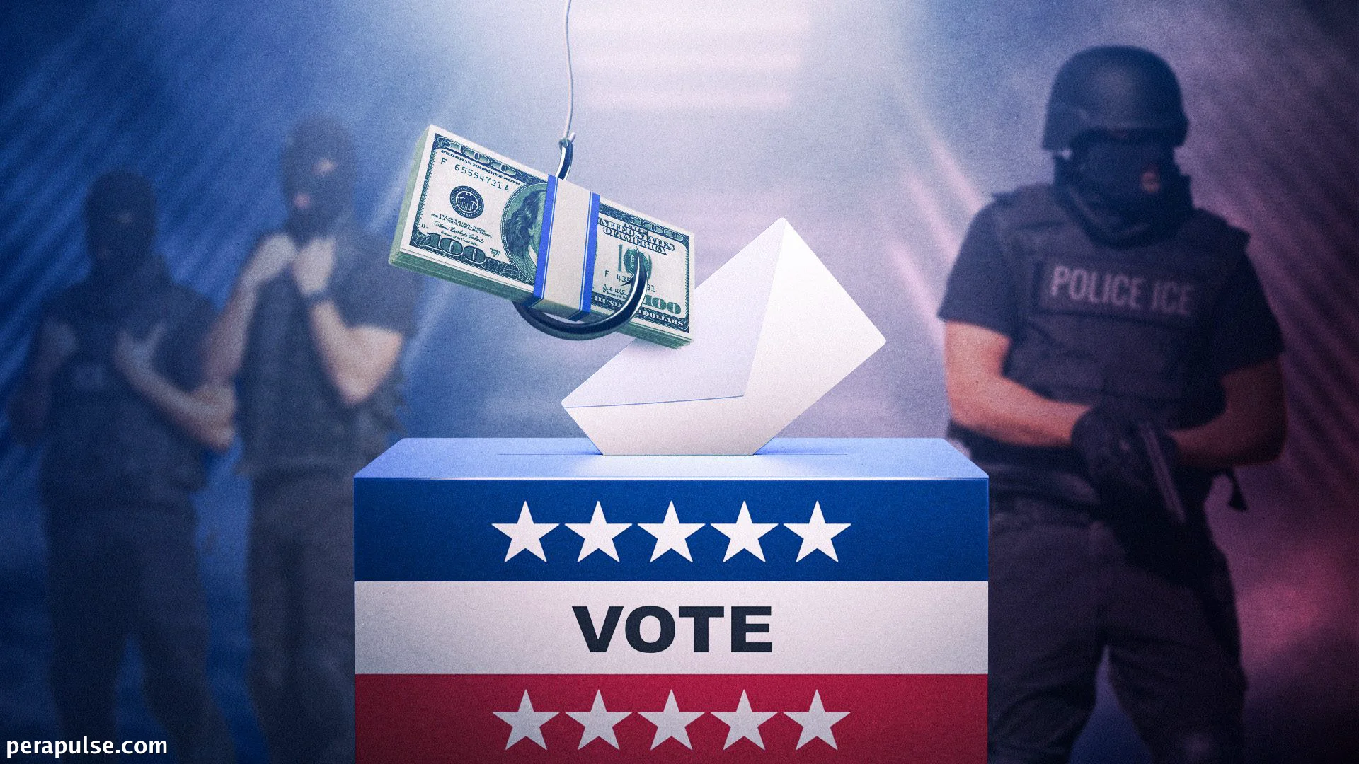 [Mind the Gap] Filipino Americans Navigate Chaotic US Midterm Elections