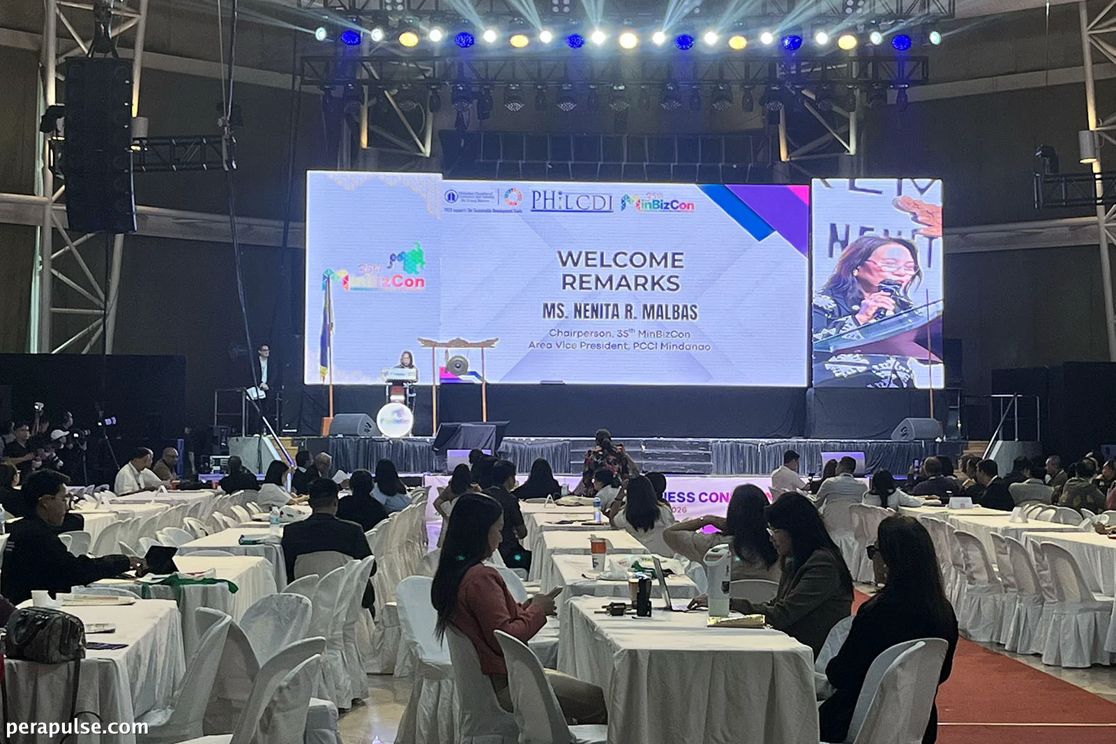 Mindanao Business Leaders Urge Strengthening of Local Chambers