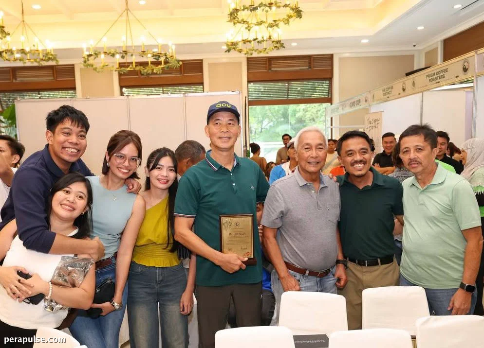 Mindanao Coffee Farmers Regain Global Recognition