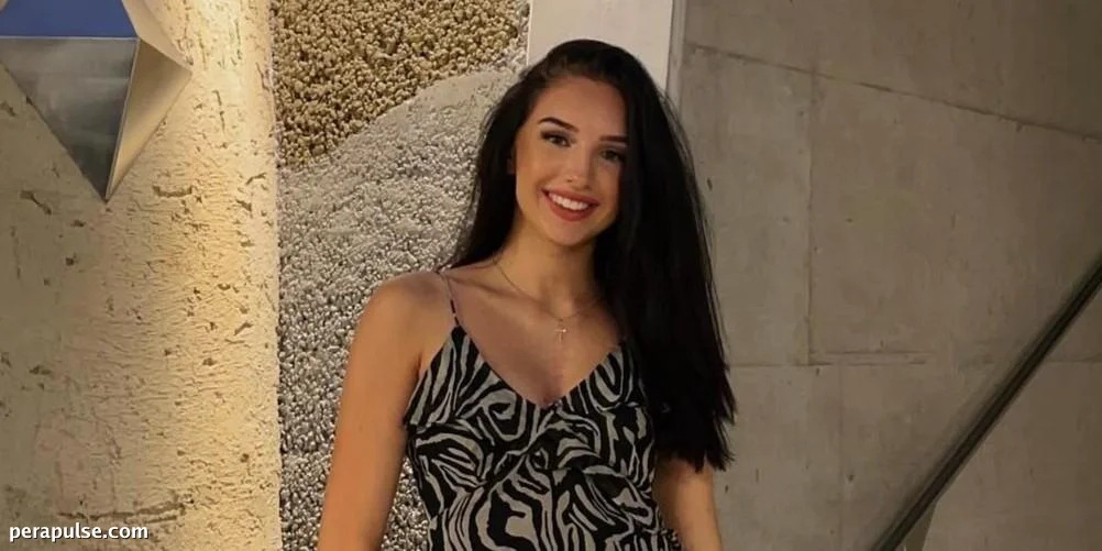 Miss Austria 2024 Lucia Sisic, 22, Passes Away Amid Ongoing Health Struggles