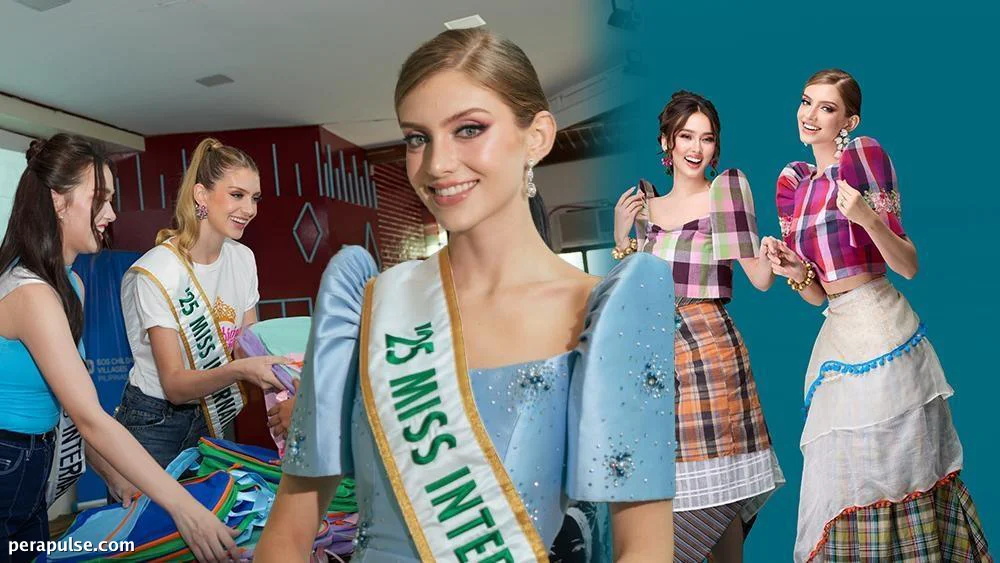 Abala ang Miss International na si Catalina Duque sa Kanyang Iskedyul sa Pilipinas Bago ang Coronation Night