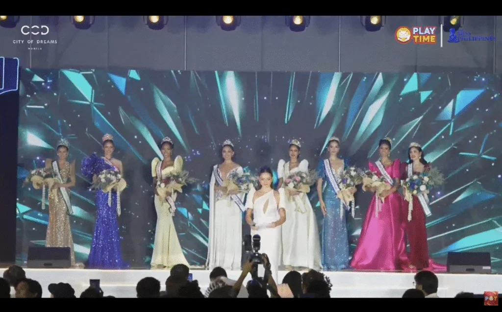 Miss Philippines 2026 Nagkorona ng Mga Bagong Nagwagi sa Grand Coronation Ball