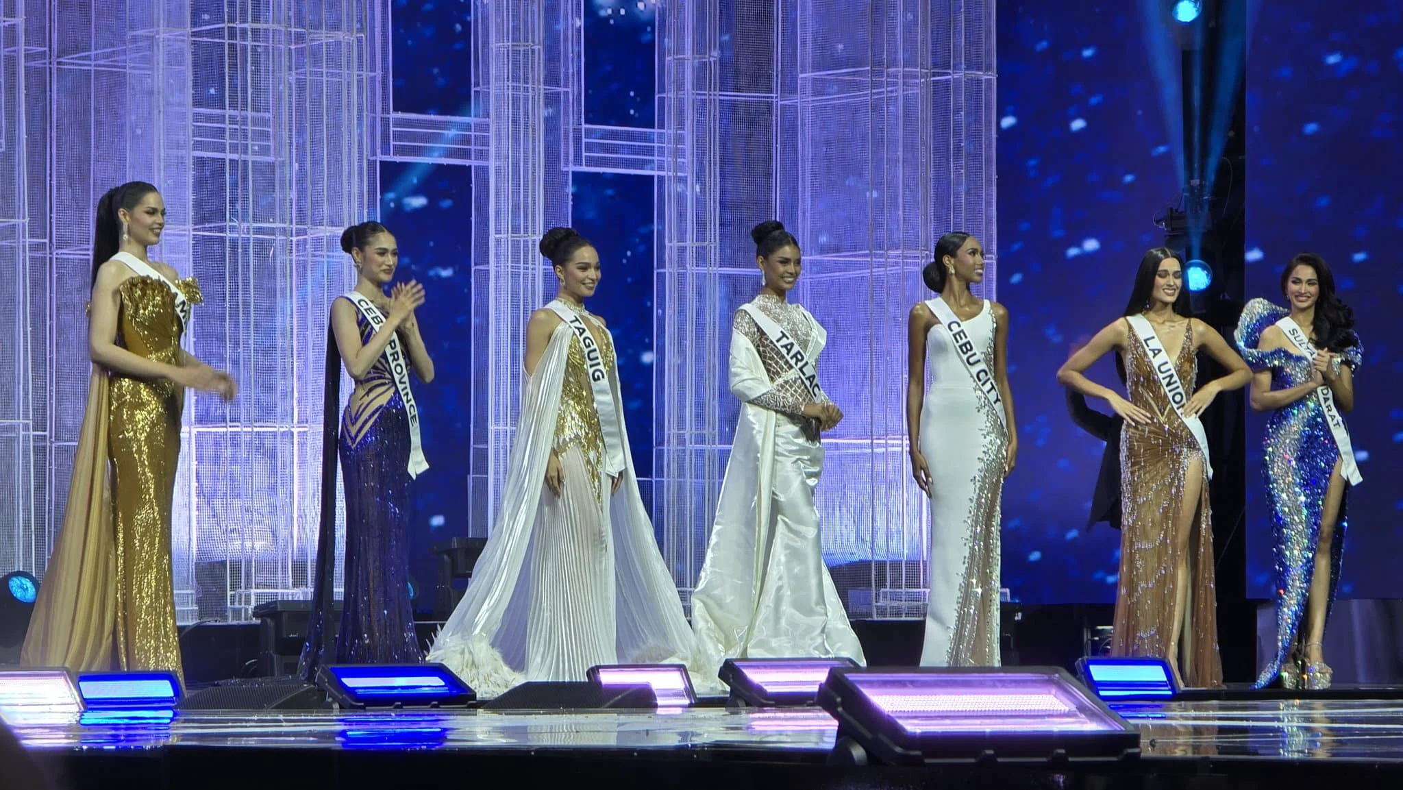 Miss Universe Philippines 2026 Reveals Final 7 Contenders