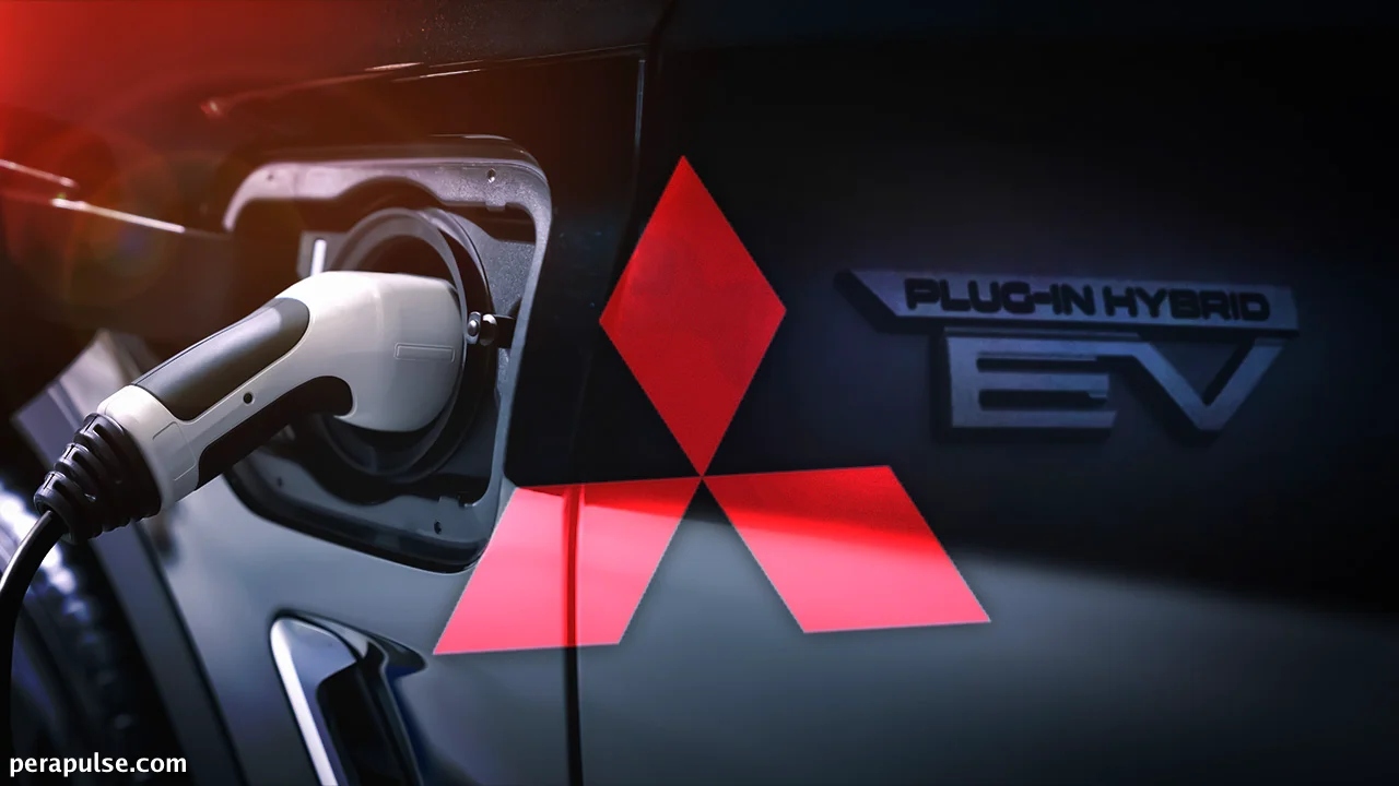 Inilunsad ng Mitsubishi ang Bagong Hybrid, Nagpaliban ng mga Plano para sa Purong EV