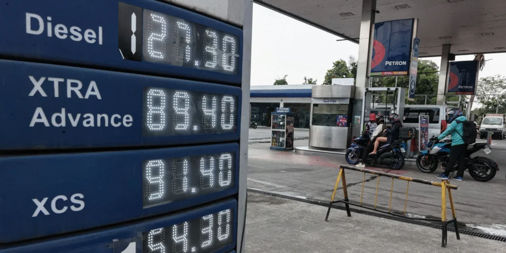 Mixed Fuel Price Adjustments Set for May 12 Across the Philippines
