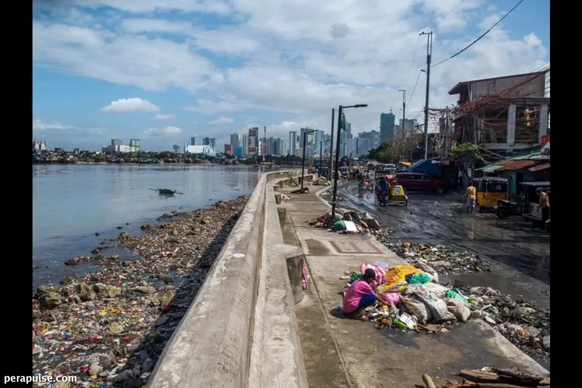 MMDA Takes Action Against Littering Using NCAP Cameras