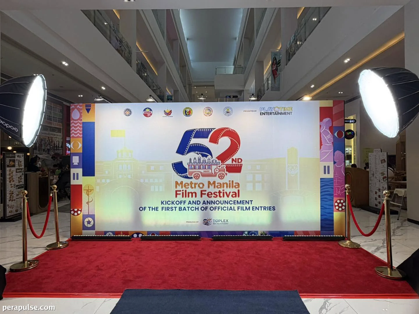 MMFF Movies in 2026 Set Price Cap at P299, Says Artes