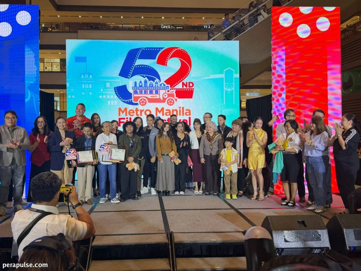 Inilabas ng MMFF ang Magic 8 na may Apat na Bagong Pelikula para sa 2026 Festival